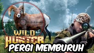 Pergi memburuh - Wild Hunter 3D Malaysia - Gameplay