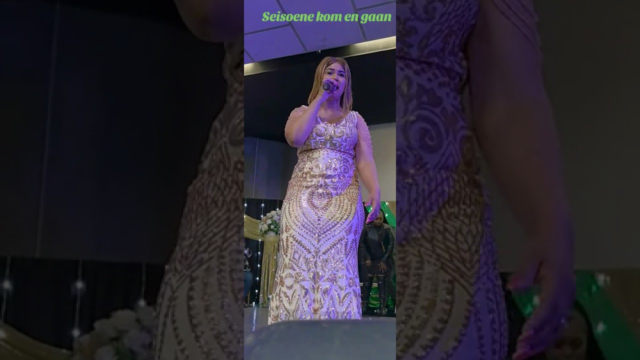 Marchell van Wyk & Maartin Kwaieng - Seisoene kom en gaan 