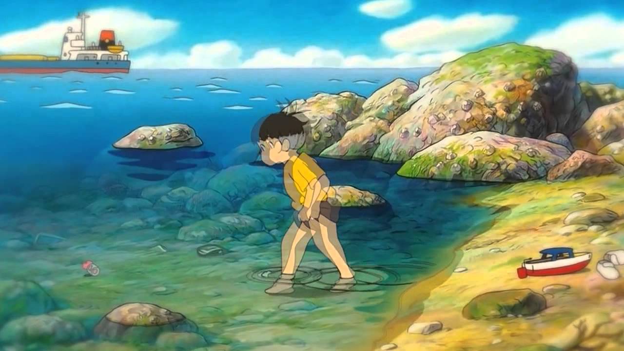 Studio Ghibli  - Amv - Experience