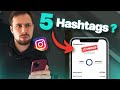 Les hashtags instagram changent stratgie hashtags instagram 2022