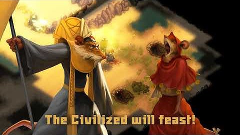 Tooth and Tail: 2nd 180% Random Heroic Run Part 4