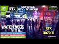 Watch Dogs Legion PC RTX 3070 Ti Ventus X3 | i7 8700K