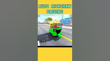 FAINALY REAL AUTO RICKSHAW CHEAT CODE INDIAN CAR BIKE DRIVE GTIV #shorts #youtubeshorts #carbike