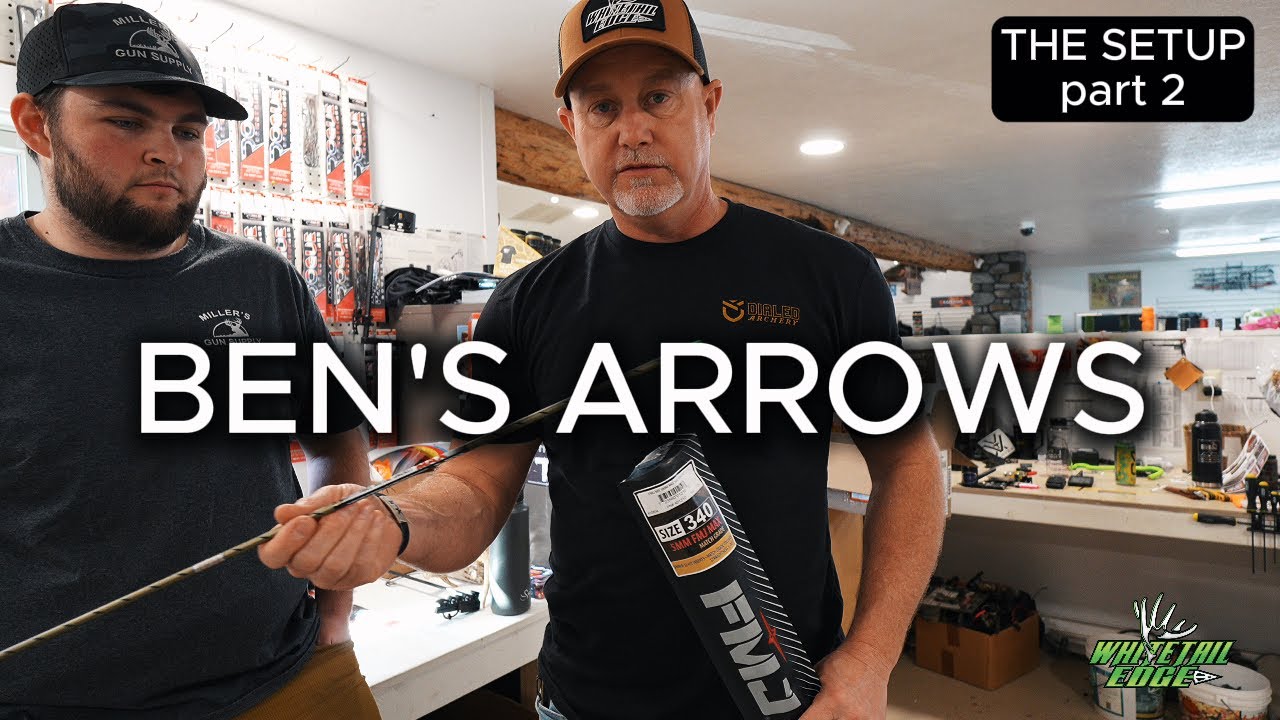 スーツ UNITED ARROWS SOVEREINGNGN SETUP Building Arrows and Tuning l the Setup part 2 - w/Ben Rising - YouTube