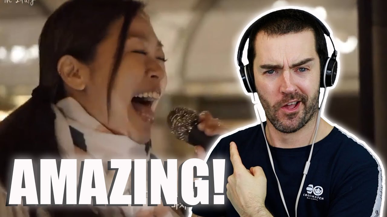 «Люстра» Реакция ЛЕНЫ ПАРК (Начать снова 3)