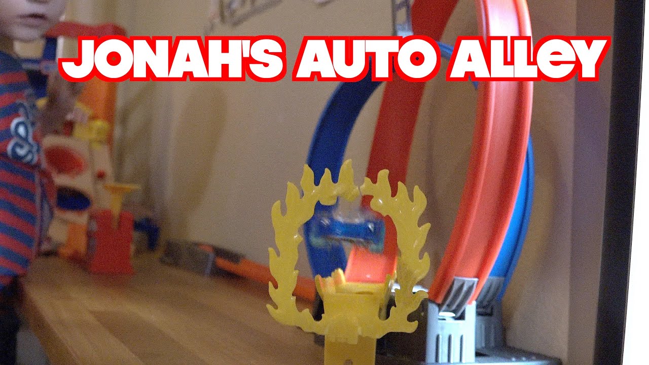 Jonah's Auto Alley YouTube