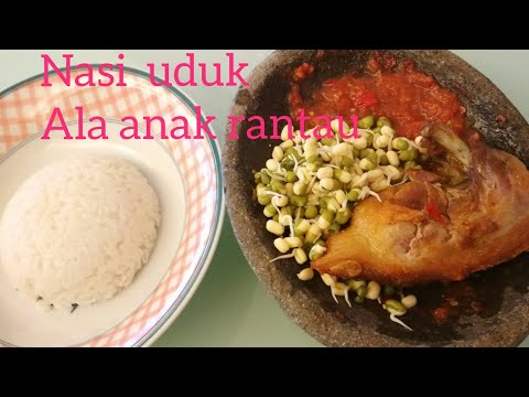 resep-nasi-uduk-rice-cooker
