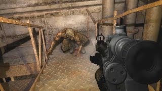 ПОДЗЕМНЫЙ ГОРОД МУТАНТОВ. S.T.A.L.K.E.R.: В ЗАПАДНЕ прохождение #5 ПОДЗЕМНЫЙ ГОРОД МУТАНТОВ. S.T.A.L.K.E.R.: В ЗАПАДНЕ прохождение #5