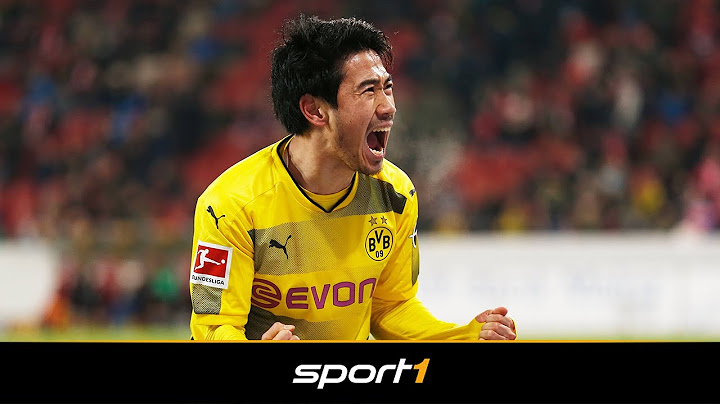 Weltklasse unter Klopp: Was macht eigentlich Shinji Kagawa? | SPORT1