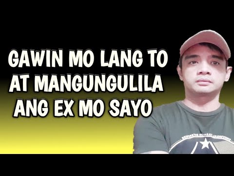 Video: Ano Ang Dapat Gawin Kung Napipilitan Kang Magbitiw Sa Iyong Sariling Kalayaang Pumili