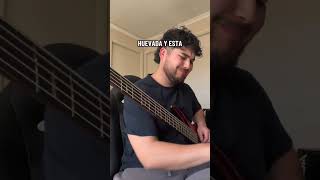 Sufriendo con thundercat, con bajo de 6 todo sería diferente
