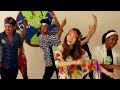 Dance  sing holiday song for kids funikijam world music