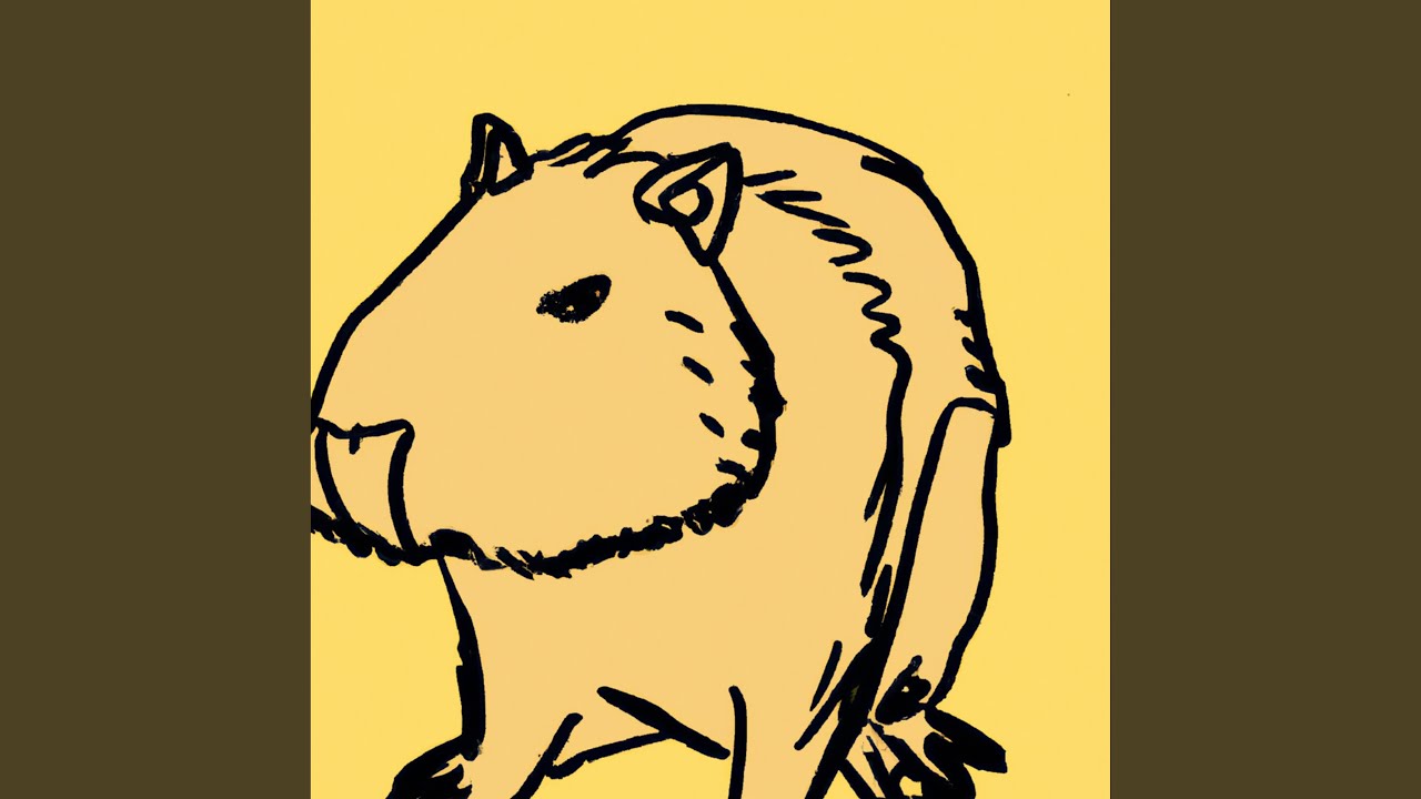 Watch Capybara on YouTube Watch Capybara on YouTube