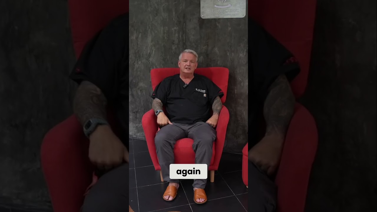 Overcoming Brain Damage: How Stem Cells Transformed My Life!