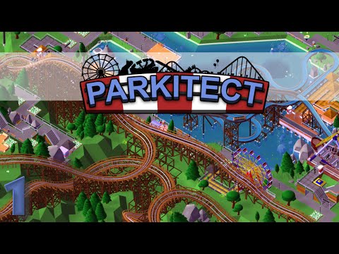 Vídeo: Revisión De Parkitect: El Mejor Simulador De Parque Temático Durante Años