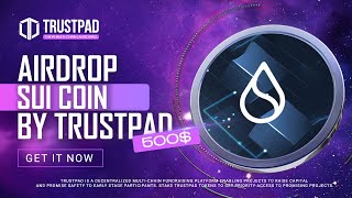 What is SUI  Beginner's guide how to get free airdrop in SUI