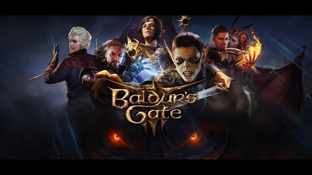Дракон и его приручение #61 \ Baldur's Gate 3