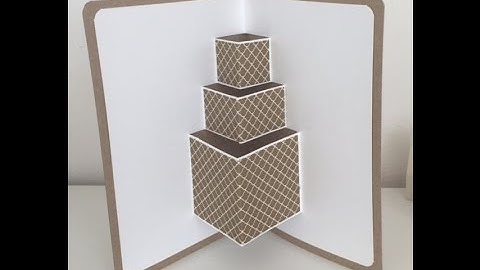 Brother ScanNCut Pop Out Insert Balloon Card Part 2