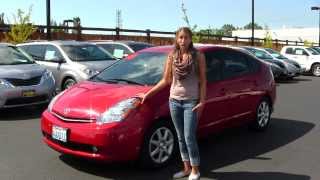 Virtual Walk Around Tour of a 2008 Toyota Prius at Titus Will Toyota in Tacoma t31830a