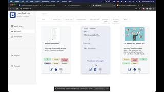 Learnbook V2 Initial Prototype Tutorial