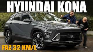 HYUNDAI KONA, o SUV híbrido melhor que o COROLLA CROSS HYBRID!