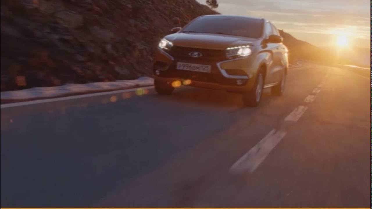 Lada кан авто