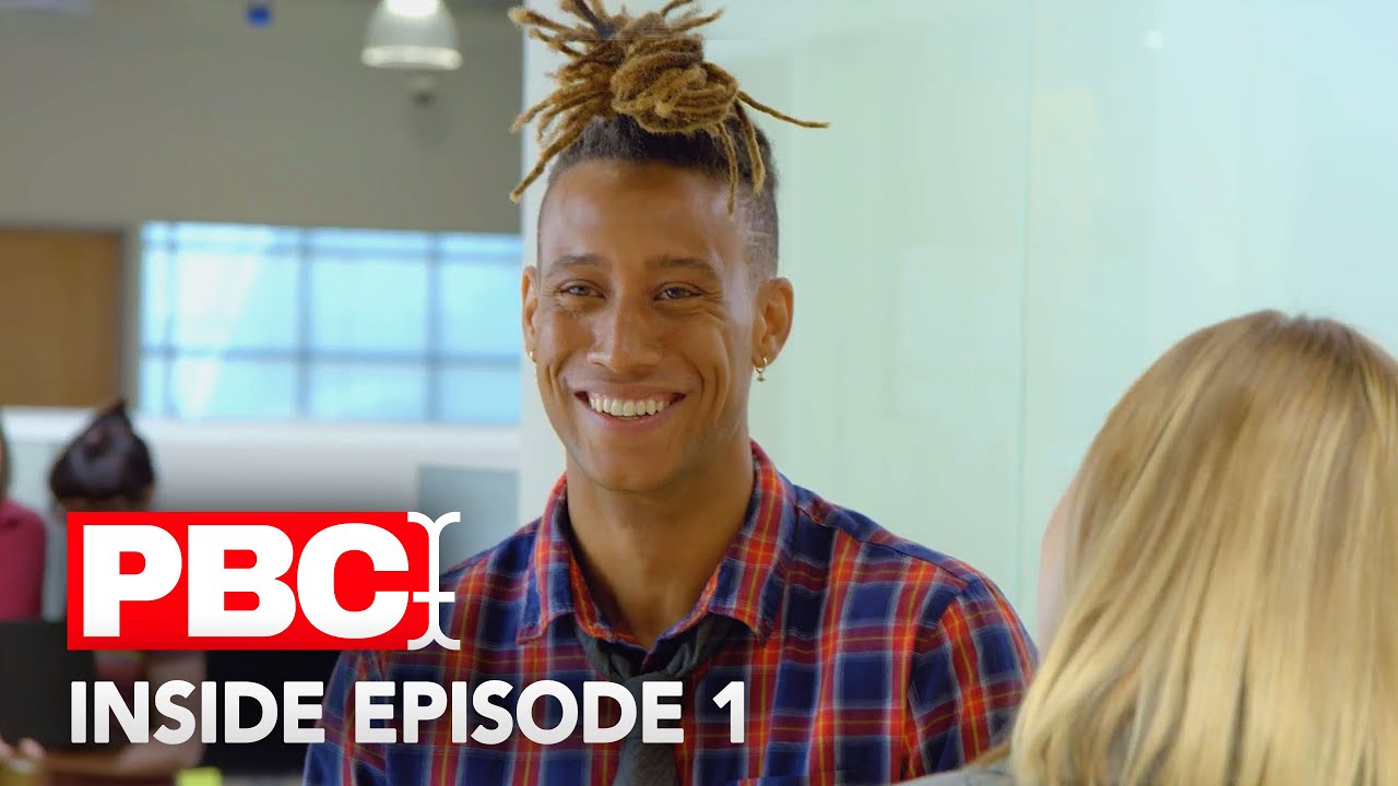 PBC BTS: INSIDE EPISODE 1