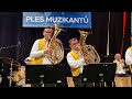 Hodonnaktulnmuzikantsk ples 2024 dechov hudba kumpanovi muzikanti