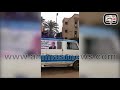 السيارات تجوب شوارع سوهاج لحس المواطنين على المشاركة في الاستحقاق 