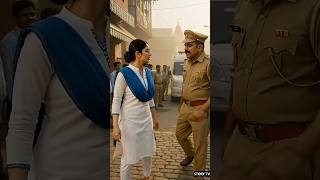 When Power Meets Courage 🔥 | Brave Army Officer vs Corrupt System | #shorts