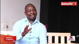 Omuntu wabantu: Tukyali ne Twina Herbert akunyumiza olugendo lw'obulamu bwe olwobulokole  Baamu