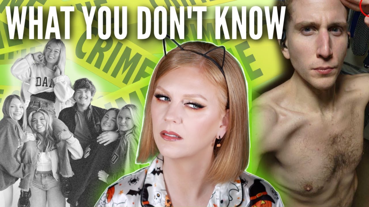 БРАЙАН КОБЕРГЕР | УБИЙСТВА СТУДЕНТОВ В АЙДАХО | КРУТОЙ ТРАЙМ | ЛУЧШЕ КРАСНЫЙ