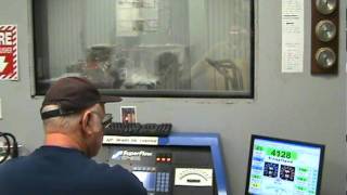 Bron's 393 Stroker Dyno