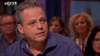 Klaas Drupsteen wil zich op wijnprogramma storten - RTL LATE NIGHT