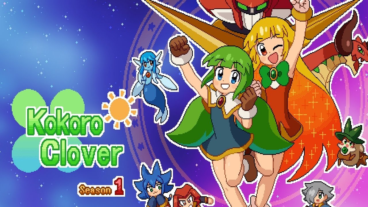 KOKORO CLOVER Season 1