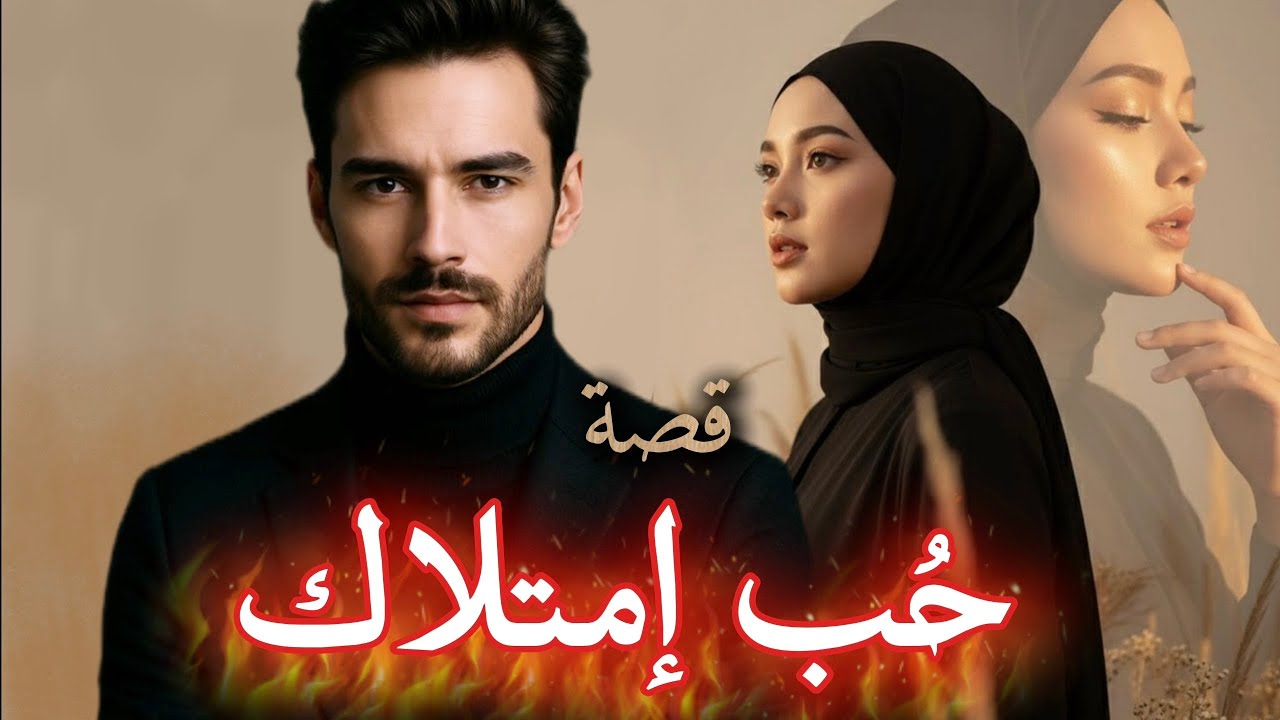 37- قصة حُب إمتلاك !! عندما يصبح الحب نقمة 🔸️حصرية🔸️