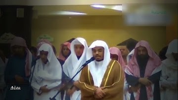 [ألم تروا أن الله سخر لكم ما في السموات و ما في الأرض] تلاوة خاشعة إستمع لعلها تشفع ...