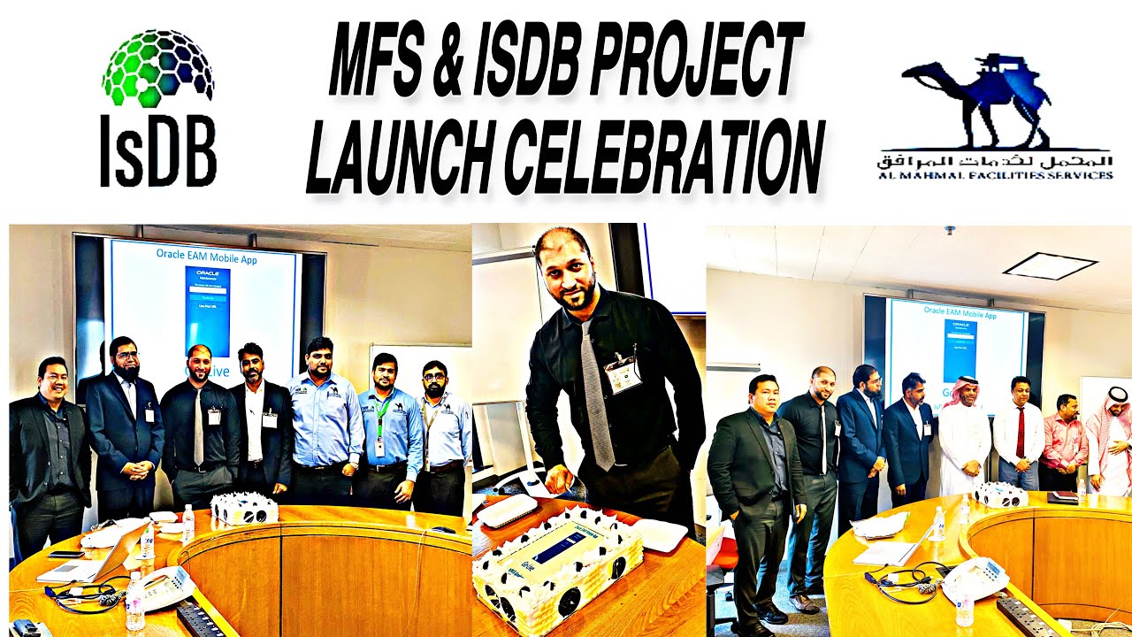 Project success Celebration |How to Make Preventative Maintenance Easy|Tips for Going Paperless Vlog