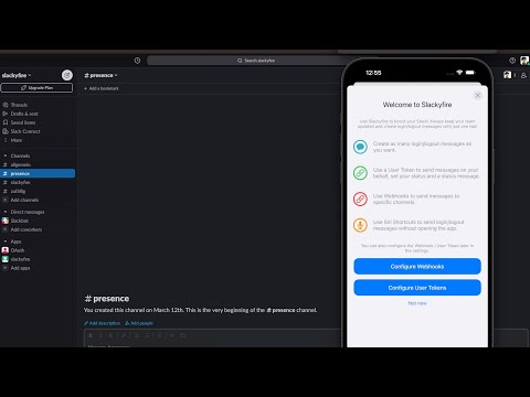 Create Webhook for Slack - Slackyfire Webhook integration - Post your messages via Webhook in Slack