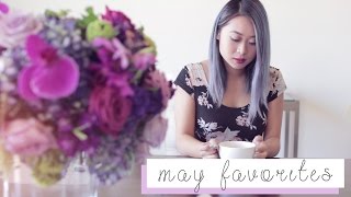 May Favorites 2016