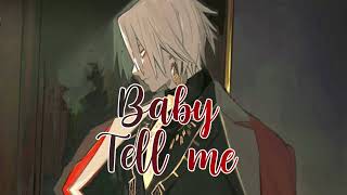 Baby one more time - Nightcore - Male version