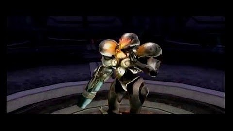 Metroid Prime 2: Annihilating the Chykka