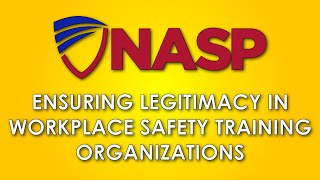 How to Verify Legitimate Workplace Safety Training Providers