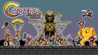 Contra : Resonance Cascade (v.0.4.1) (Fan Game)