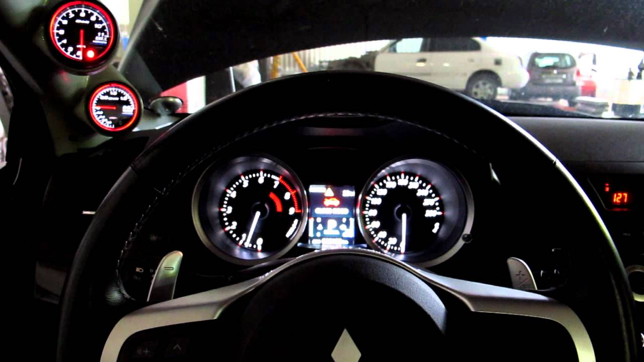 EVO X MR AMS900x turbo kit first ignition on