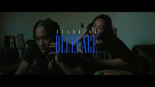 TRAETWOTHREE - Stuck In My Ways (feat. Blueface) [Official Music Video]