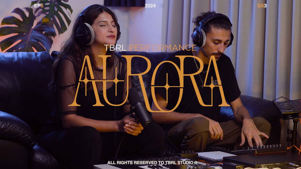 AURORA - Edenya Eddour | TBRL. 08