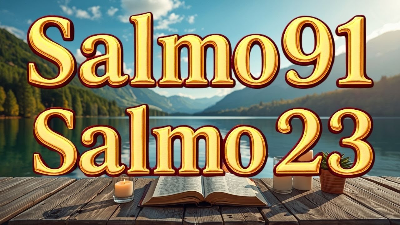 Oración para el 15 de enero: Oración de los Salmos 91 y 23: Protección Divina para tu Vida