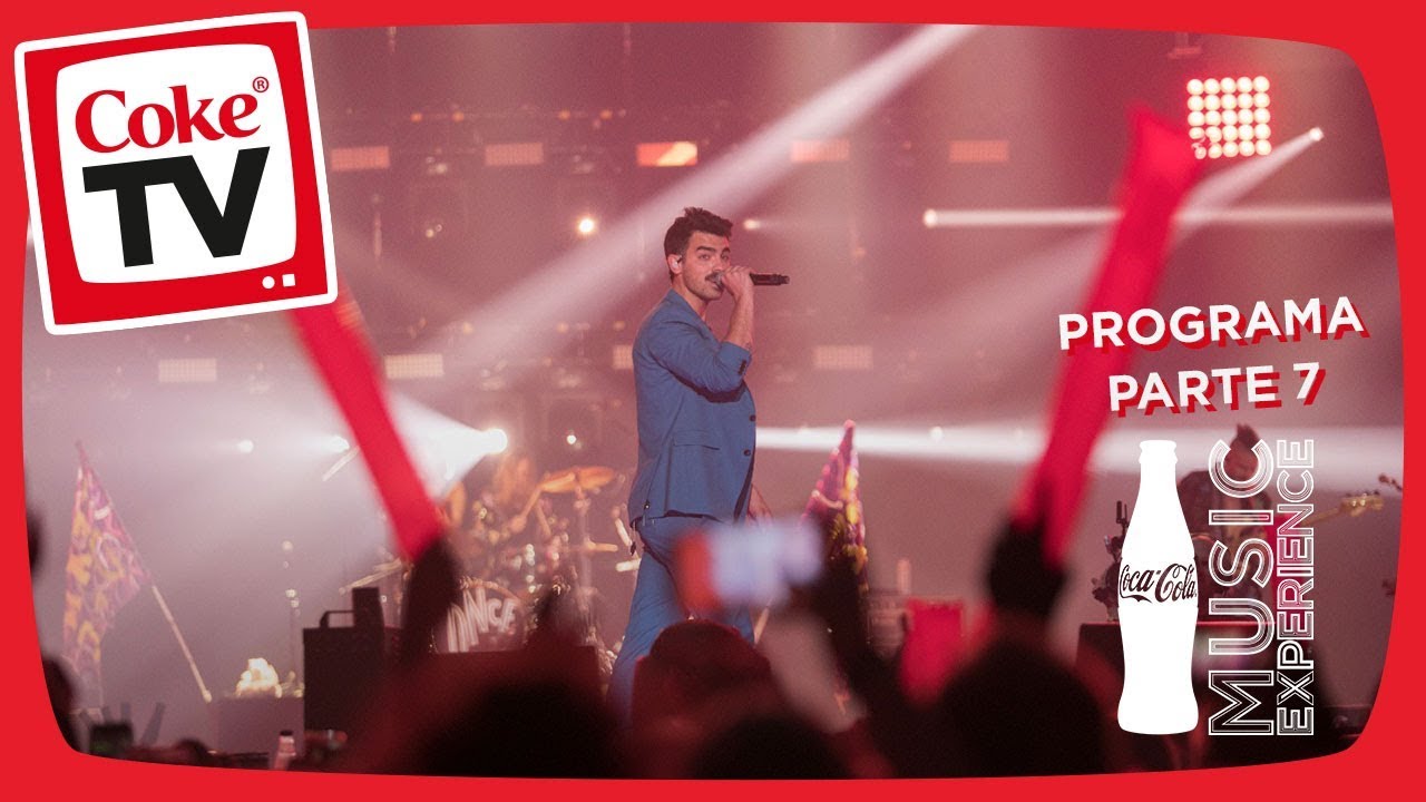 El broche de oro en Coca-Cola Music Experience Wizink Center 2017 | #CCMEWizinkCenter2017 | EP 7 festival of lights
