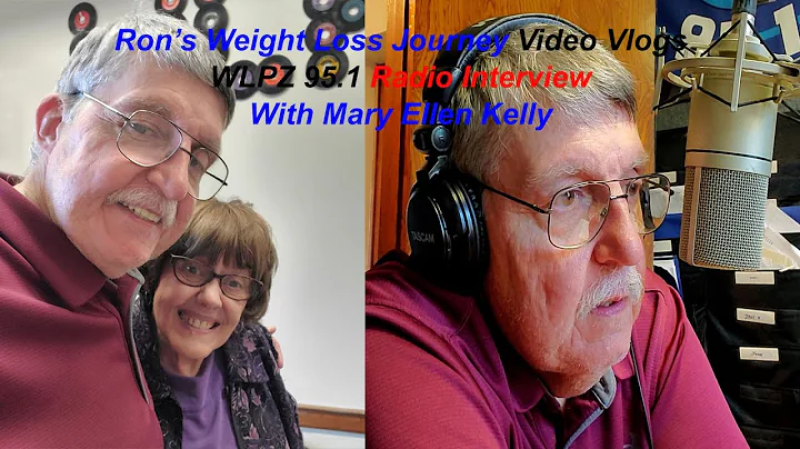WLPZ 95.1 FM Radio Interview Mary Ellen Kelley